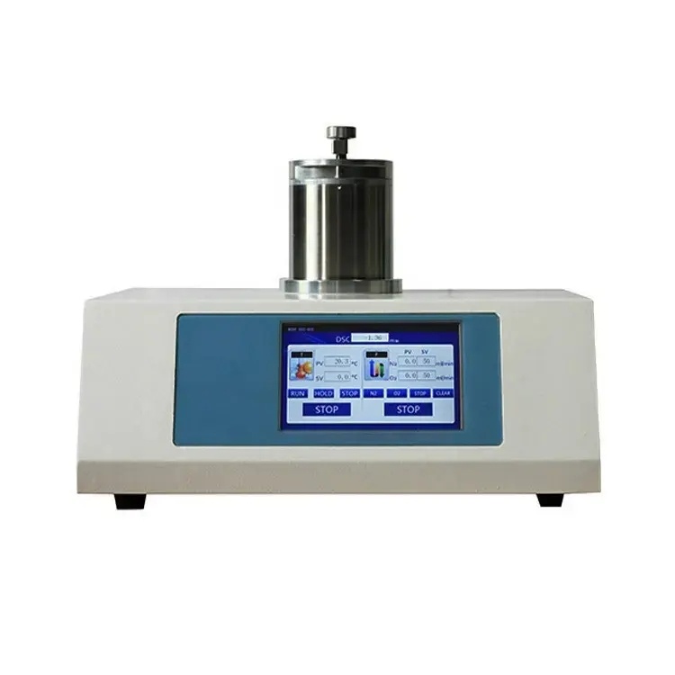 dsc differential scanning calorimeter