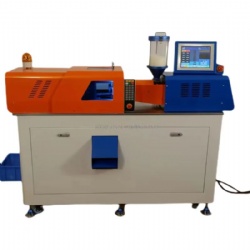 8.5 tons high precision high screw speed mini desktop full electric injection molding machine