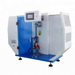 Pendulum IZOD Charpy Impact Tester For Plastic