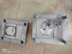 Tensile IZOD and Charpy impact Color plaque UL Specimens mold