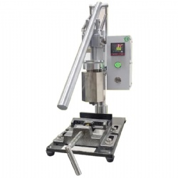 20g small manual injection molding machine